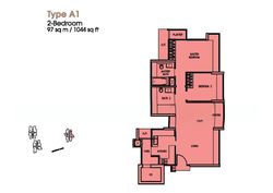 The Trizon (D10), Condominium #548002811